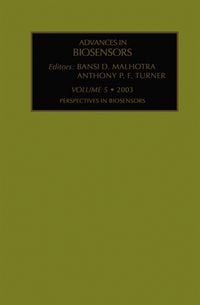 Produktbild: Advances in Biosensors