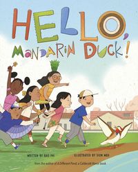 Produktbild: Hello, Mandarin Duck!