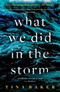 Produktbild: What We Did In The Storm