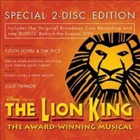 Bild vom Artikel Musical/Original Cast: Lion King: Original Broadway vom Autor Musical