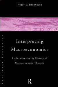 Produktbild: Interpreting Macroeconomics