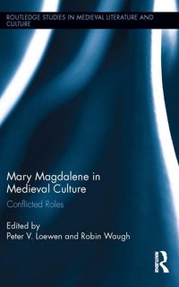 Produktbild: Mary Magdalene in Medieval Culture