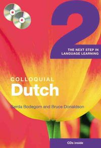 Produktbild: Donaldson, B: Colloquial Dutch 2