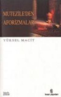 Produktbild: Mutezileden Aforizmalar
