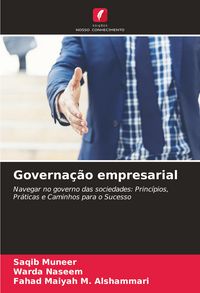 Produktbild: Governa&ccedil;&atilde;o empresarial