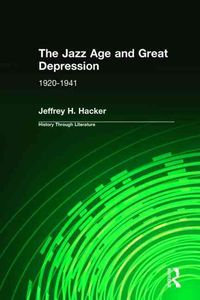 Produktbild: Hacker, J: The Jazz Age and Great Depression