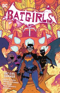 Produktbild: Batgirls Vol. 2: Bat Girl Summer