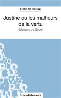 Produktbild: Justine ou les malheurs de la vertu