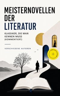 Produktbild: Meisternovellen der Literatur - Klassiker, die man kennen muss (Kommentiert)