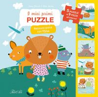 Produktbild: Nessuno gioca con Nina! I miei primi puzzle