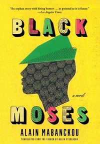 Produktbild: Black Moses