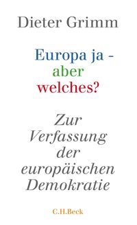 Produktbild: Europa ja - aber welches?