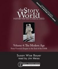 Produktbild: Story of the World, Vol. 4 Audiobook, Revised Edition