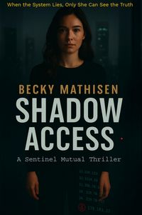 Produktbild: Shadow Access: A Sentinel Mutual Thriller