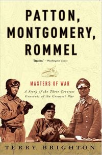 Produktbild: Patton, Montgomery, Rommel