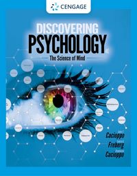 Produktbild: Discovering Psychology