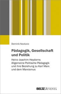 Produktbild: P&auml;dagogik, Gesellschaft und Politik