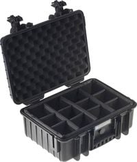 Produktbild: B & W International outdoor.cases Typ 4000 Kamerakoffer Wasserdicht