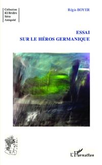 Produktbild: Essai sur le h&eacute;ros germanique