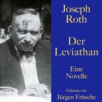 Produktbild: Joseph Roth: Der Leviathan