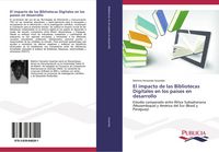 Produktbild: El impacto de las Bibliotecas Digitales en los pa&iacute;ses en desarrollo