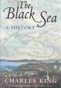 Produktbild: The Black Sea: A History