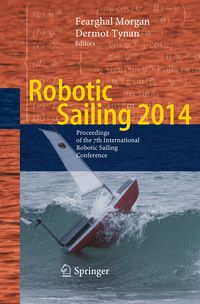 Produktbild: Robotic Sailing 2014