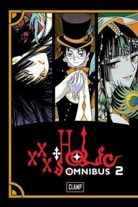 Produktbild: Xxxholic Omnibus 2