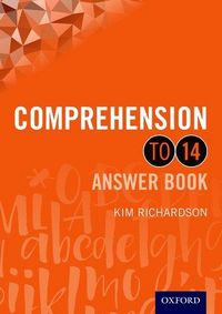 Produktbild: Comprehension to 14 Answer Book