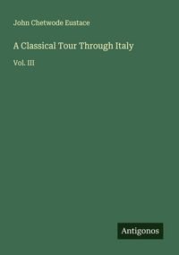Produktbild: A Classical Tour Through Italy