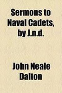 Produktbild: Sermons to Naval Cadets, by J.N.D.