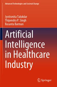 Produktbild: Artificial Intelligence in Healthcare Industry