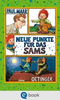 Produktbild: Das Sams 3. Neue Punkte f&uuml;r das Sams