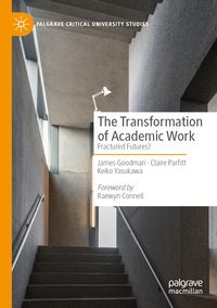 Produktbild: The Transformation of Academic Work