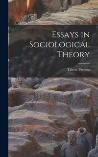 Produktbild: Essays in Sociological Theory