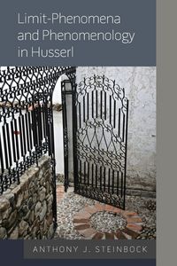 Produktbild: Limit-Phenomena and Phenomenology in Husserl