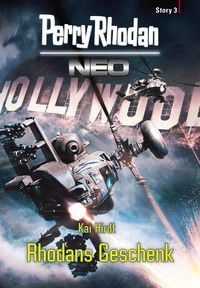 Produktbild: Perry Rhodan Neo Story 3: Rhodans Geschenk