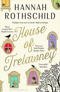 Produktbild: House of Trelawney