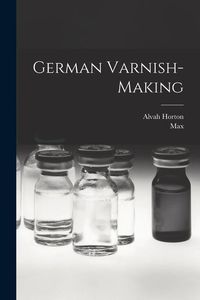 Produktbild: German Varnish-making