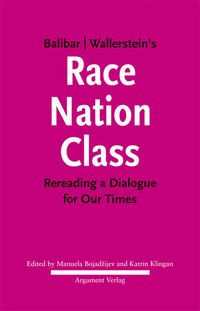 Produktbild: Balibar Wallerstein's "Race, Nation, Class"