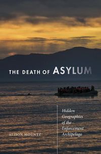 Produktbild: Mountz, A: The Death of Asylum