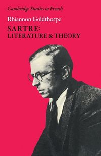 Produktbild: Sartre