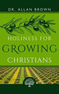 Produktbild: Holiness for Growing Christians