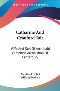 Produktbild: Catharine And Craufurd Tait