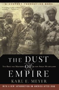 Produktbild: The Dust Of Empire