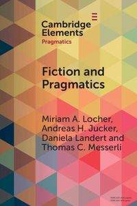 Produktbild: Fiction and Pragmatics