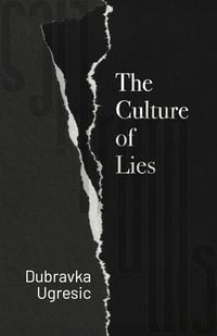 Produktbild: Culture of Lies