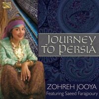Bild vom Artikel Journey to Persia vom Autor Zohreh Jooya