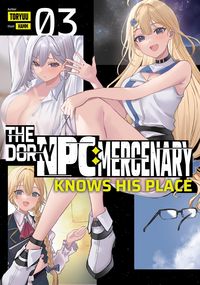 Produktbild: The Dorky NPC Mercenary Knows His Place: Volume 3