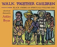 Produktbild: Walk Together Children, Black American Spirituals, Volume One